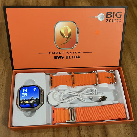 SMART WATCH EW9 ULTRA